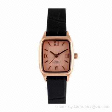Hot selling fashion leather watch